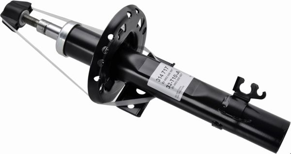 SACHS 314 717 | Ön Amortisör Polo 09 >