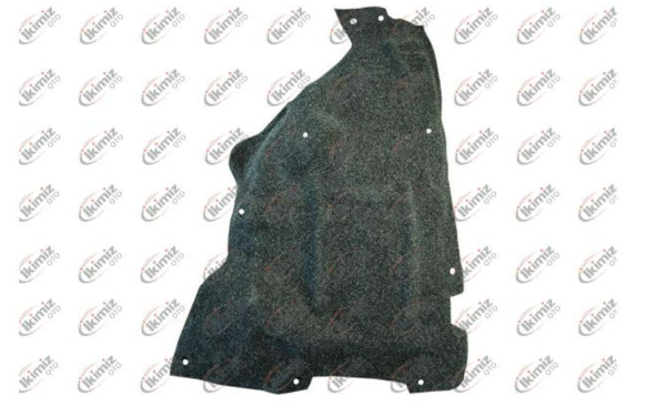 Renault Megane 4 2015- Sol Ön davlumbaz Önün Önü İthal Marka 