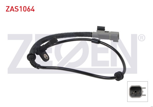 ZEGEN ZAS1071 | ABS Sensörü Arka Sol Chevrolet Aveo 2011-2014