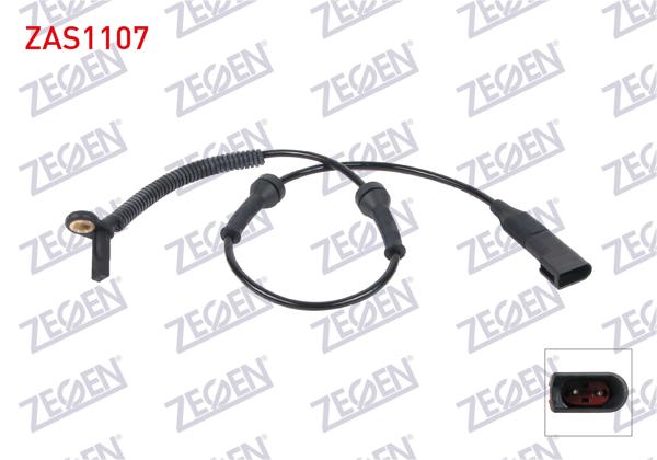 ZEGEN ZAS1107 | ABS Sensörü Ön Sol-Sağ Ford Transit Connect 2002-2013