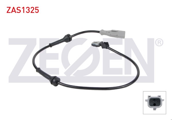 ZEGEN ZAS1325 | ABS Sensörü Arka Sol Renault Kangoo 08-/ Mercedes Cıtan (W415) 12-21