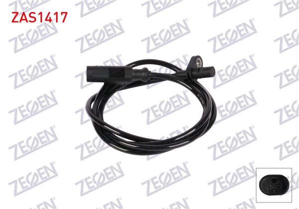 ZEGEN ZAS1417 | ABS Sensörü Arka Sol-Sağ 1340mm Iveco Daily IV 2006-2011