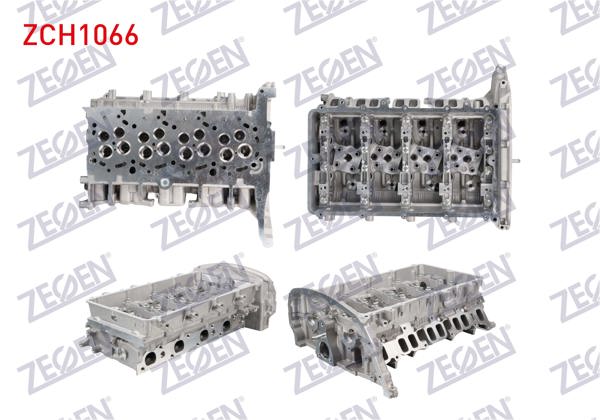 ZEGEN ZCH1066 | Silindir Kapağı (Arkadan Ceker) Ford Transit (V184) 2.4 TDCI 16V 2000-2006