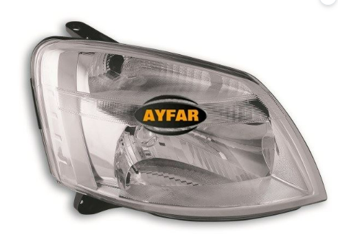 AYFAR F505640 | Far Sol Elektrikli Berlingo II Partner II (03 08) Motoru Uzerınde
