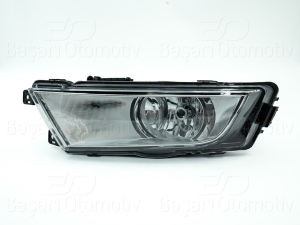 ARTEB 1243315-77 | Sis Farı Sol Krom Ampullu Skoda Octavia 13-17