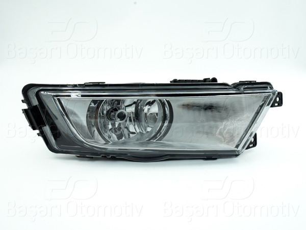 ARTEB 1243316-77 | Sis Farı Sağ Krom Ampullu Skoda Octavia 13-17