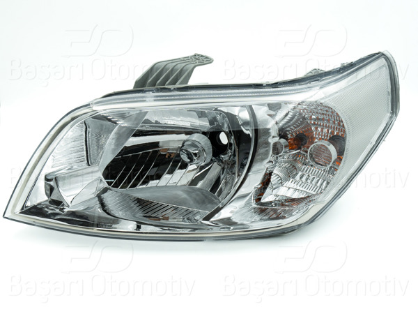ARTEB 181011 | Far Sol Motorlu Chevrolet Aveo T250 T255 09-11