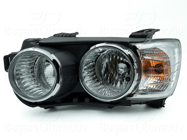 ARTEB 181063 | Far Sol Krom Motorlu Chevrolet Aveo T300 12 >