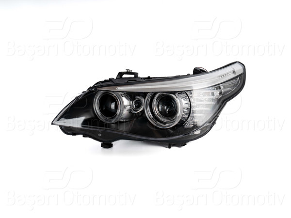 ARTEB 191009 | Far Sol Led Bı-Xenon BMW 5 Serisi E60 Lcı 07-09