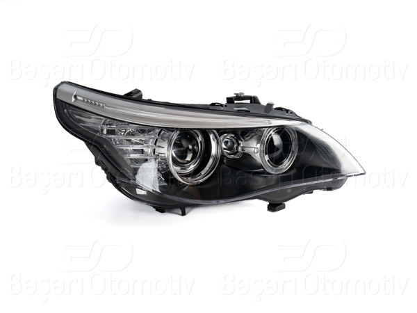 ARTEB 191010 | Far Sağ Led Bı-Xenon BMW 5 Serisi E60 Lcı 07-09