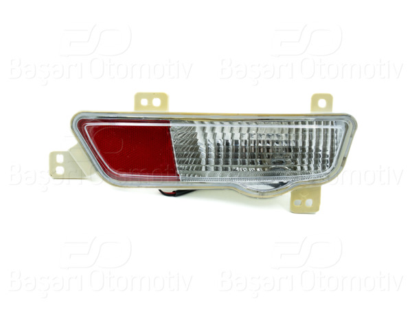 ARTEB 2243077-77 | Tampon Reflektörü Arka Sağ Chevrolet Cruze J305 Hb 10 >
