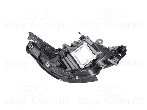 ARTEB 260606305R | Far Sol Led Renault Clio V Icon 20 > (Far Ayar Motorlu)