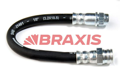 BRAXIS AH0315 | Arka Fren Hortumu Partner Tepee 08 > | 2 Adet