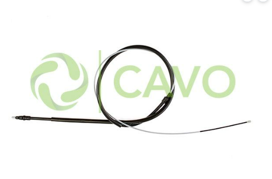 CAVO IT6002714 | El Fren Teli Arka Sağ / Sol Partner Tepe Berlingo III Boy:2402 / 1300 08 -