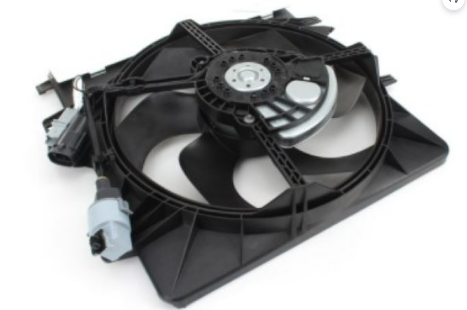 FROW FAN MOTORU 2551409004 | Fan Motoru C2 C3 1007 Dw4td (1.Kalıte)