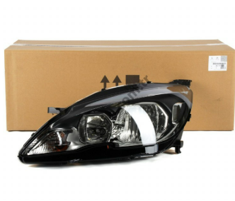 MOPAR (PSA) 9677523080 | Far Sol Komple Peugeot 308 II / T9