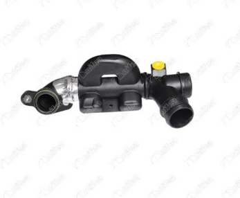 NIFEA 17471 | Manifold Turbo Susturucu Borusu Focus C Max 1,6Tdcı Volvo C30 / V50 / V70 / S40 1,6D Peugeot P407 1,