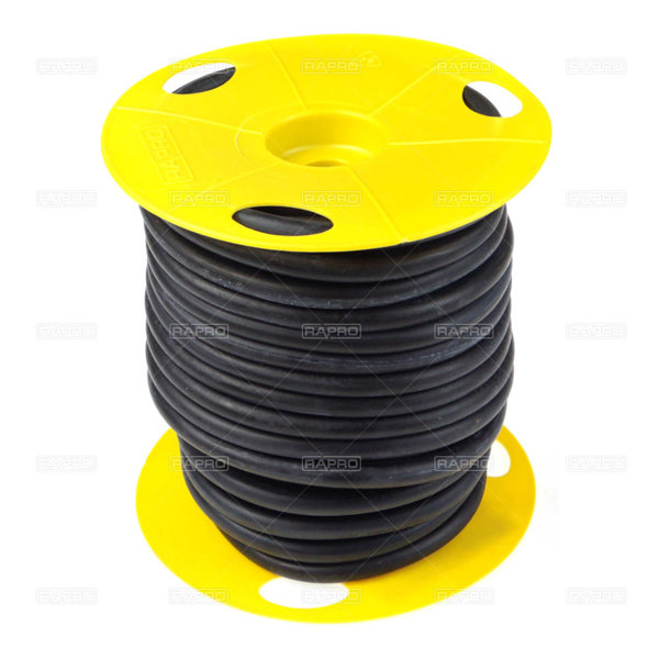 RAPRO 10612 | Ara Kat Takviyeli Yakıt Hortumu (Nbr / Pet / Pvc-Nbr) (Ø12x19mm) | 10 Adet