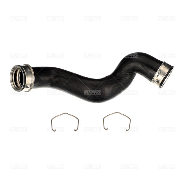 RAPRO 25205-C | Turbo Intercooler Hortumu + Klips Passat Super B 1.9 TDI 2.0 TDI 96 > 05