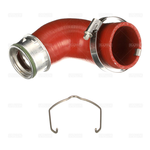 RAPRO 25376-C | Turbo Hortumu + Klips Caddy Jetta Passat 1.9 TDI 04 > 13