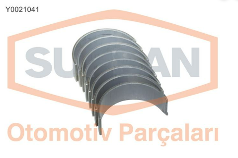 SUPSAN Y0021041 | Kol Yatak Std (4 Çift Yatak) (Peugeot: Boxer Dıesel Turbo (Dj5t)