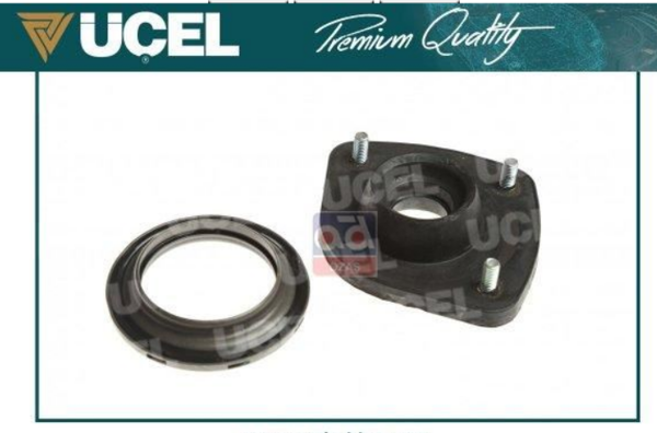 ÜÇEL 41506B | Amortisör Takozu Rulmanlı (Peugeot: 106 / Citroen: Saxo) | 2 Adet