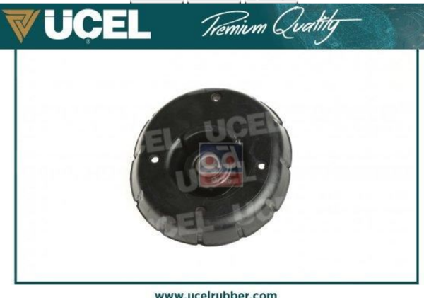 ÜÇEL 41723 | Amortisör Takozu (Sağ / Sol) / (Rulmansız) P208 P301 C3 III C3 Picasso C Elysee | 2 Adet