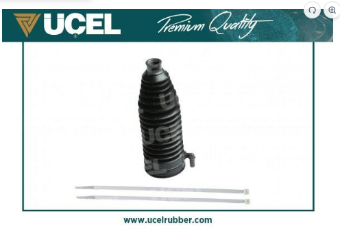 ÜÇEL S41803 | Direksiyon Körüğü Sağ-Sol (Ø17mm) Pp206-P307-I-II-III-Cc4