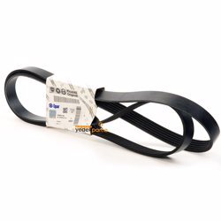 OUTLET OPAR 55283144 | Fiat Fiorino 2020- 1.3 Multijet Euro 6 Alternatör Kayışı Lancia Marka