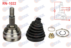 OUTLET RN-1022 | Dacia Logan MCV 2009-2011 Megane 2  Aks Kafası Dış