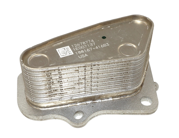 OEM 1012678774 | Opel Astra K 1.4 Turbo 150 BG (B14XFT) Yağ Soğutucu Eşanjörü (ACDELCO)