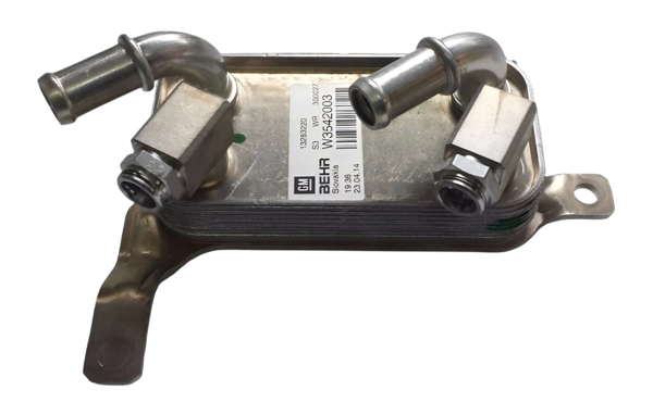 OEM 1013283220 | Otomatik Şanzıman Yağ Soğutucu Radyatörü A14XER Corsa D 