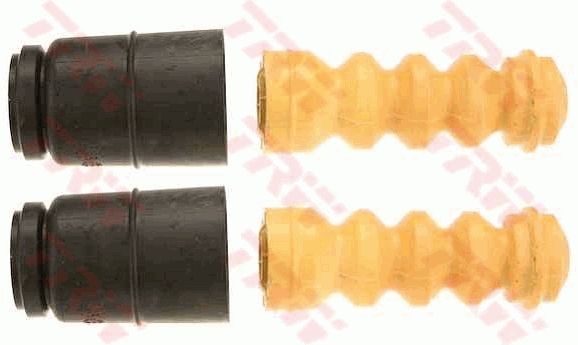 TRW JSK116 | Amortısör Lastiği Arka (Koruklu Set)