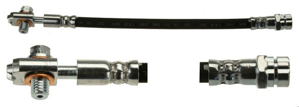 TRW PHB662 | Fren Hortumu Arka