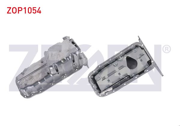 ZEGEN ZOP1054 | Yağ Karteri Alüminyum Opel Astra F 1.4İ 16V / Astra G 1.6 16V / Zafira A 1.6 16V (X14xe-X16xel)
