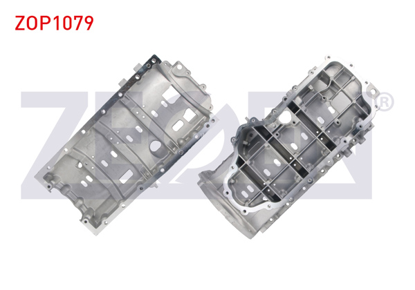 ZEGEN ZOP1079 | Yağ Karteri Alüminyum Ford Tourneo Connect 1.8 TDCI 2002-2013 / Transit Connect 1.8 TDCI 2002-2013