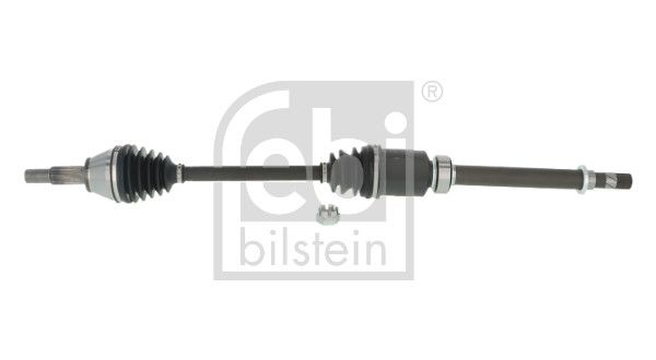 FEBI BILSTEIN 184797 | Ön Aks Komple Sağ Nissan Qashqai J10 1.6 07 > 13 / Qashqai 1.5 DCI 07 > 13 Manuel Vites