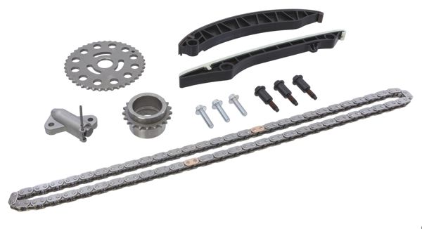GATES CHK1043 | Zincir Seti Renault Master III 2.3 DCI 11-24