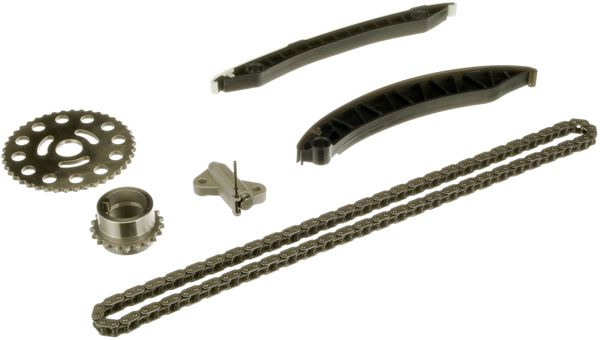 GATES CHK1049 | Zincir Seti Nissan X-Traıl II 2.0 DCI 07-13, X-Tra