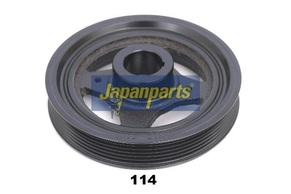 JAPAN PARTS PU-114 | Nissan Qashqai J10 X-Traıl T32 15 > Krank Kasnağı