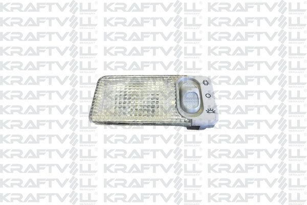 KRAFTVOLL 21032164 | Tavan Lambası P206 P306 P406 P806 Partner Berlingo Evasıon Xsara Xantia Xsara Picasso 97 > 08