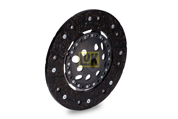 LUK 322027810 | Debriyaj Dıskı Volkswagen Golf IV 18T 97 / 00 Audi A3 18T 96-(Fırsat)