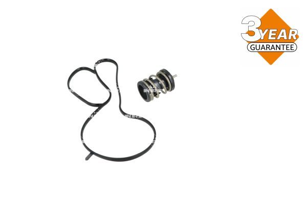 NRF 725444 | Termostat Caddy Golf VII Jetta Polo T-Cross Tiguan T-Roc Fabia Kodiaq Octavia Rapid A1 A3 A4 A5 Q2 Q