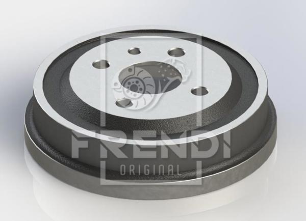 FRENDI 27383 | Kampana (Ad) Astra.F | 2 Adet