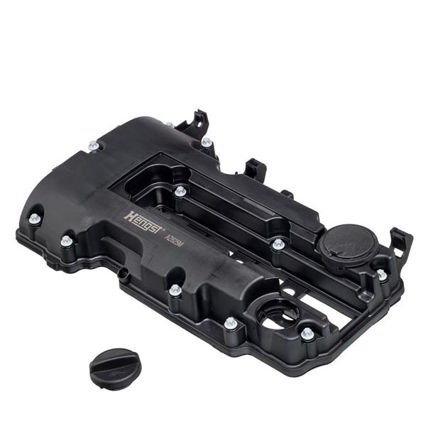 HENGST AZ625MD1012 | Külbütör Kapağı Opel Astra J / Corsa D / E / Insignia / Meriva B / Aveo T300 1.2 / 1.4 Xel / Xer / Net (Yağ Kapağı İle)