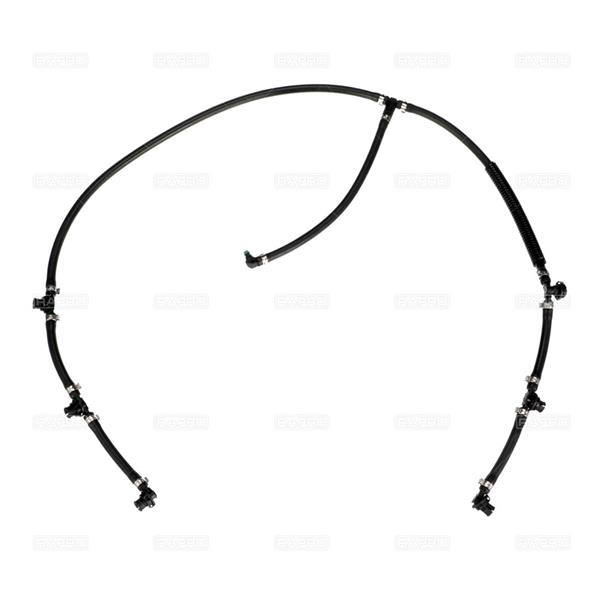 RAPRO 28787 | Yakıt Geri Dönüş Hortumu (Om642) W203 00 > 07 W204 07 > 14 W211 02 > 08 W212 09 > 16 W221 05 > 13 W164 05 > 11