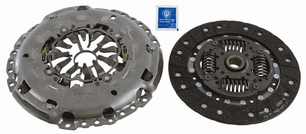 SACHS 3000950994 | Debriyaj Seti VW Audi Seat Skoda