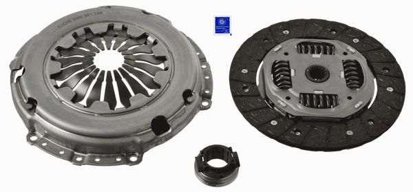 SACHS 3000951298 | Debriyaj Seti Mini Mını Cooper 1.6I 01-06 W10b16