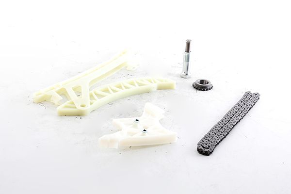 BSG 15-102-027 | Eksantrik Zincir Seti Zincir-2 Kızak-Zincir Gergisi-Krank Dıslı