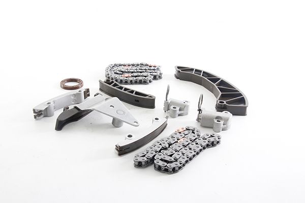 BSG 40-102-012 | Eksantrik Zincir Seti 2 Zincir-5 Kızak-2 Zincir Gergisi